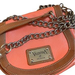 Valentina cross body purse ITALIA